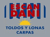 Logo TOLDOS ESCANDANI, S.L.
