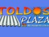 Logo Toldos Plaza