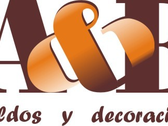 Logo A&e Toldos Y Decoracion