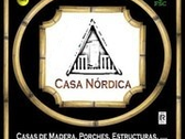 Logo Casa Nordica-Casas de Madera