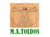 Logo M.a. Toldos