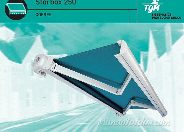 Storbox 250