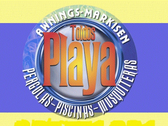 Logo Toldos Playa