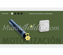 Operador Accionado Con Interruptor Catálogo ~ ' ' ~ project.pro_name