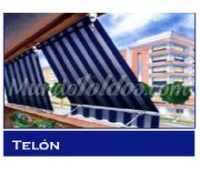 Toldo Balcón Telón Catálogo ~ ' ' ~ project.pro_name