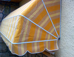 Protege tus ventanas del sol con un toldo capota