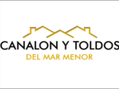 Logo Canalón Y Toldos Del Mar Menor