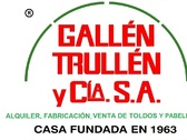 Gallén Trullén y Cia S.A.