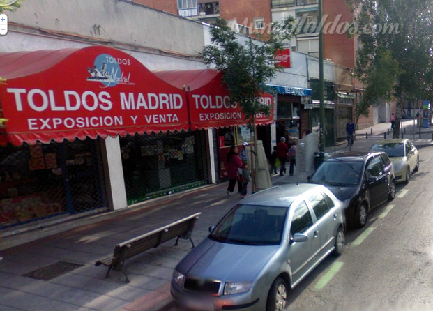 Toldos Madrid