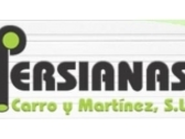 Persianas Carro Y Martínez
