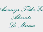 Awnings Toldos En Alicante _ La Marina