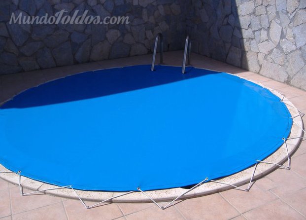 Lona piscina