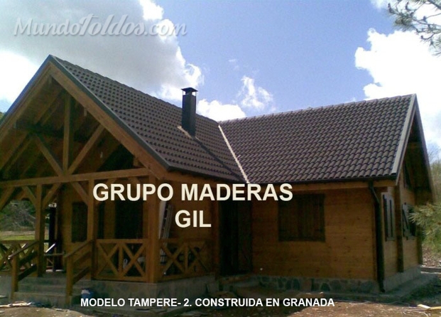 Grupo Maderas Gil 1
