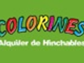 Colorines - Alquiler De Hinchables