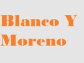 Blanco Y Moreno