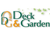 Deck & Garden