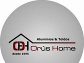 Logo Aluminios & Toldos ORÚS