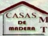 Casas De Madera M.t.