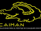 Logo Grupo Caimán