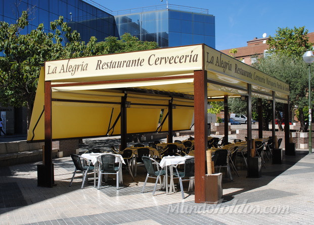 Restaurante La Alegría 