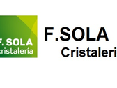 Cristalería F. Sola, S.l.