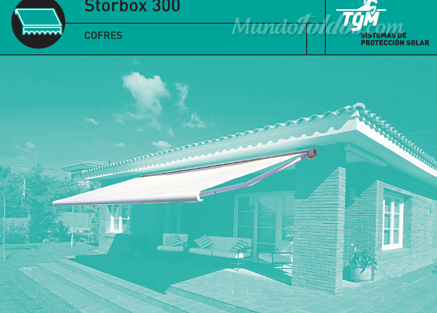 Storbox 300