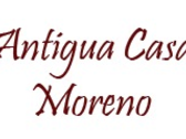 Antigua Casa Moreno