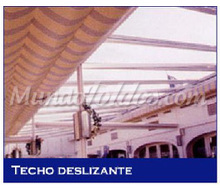 Toldo Techo Móvil Deslizante Catálogo ~ ' ' ~ project.pro_name
